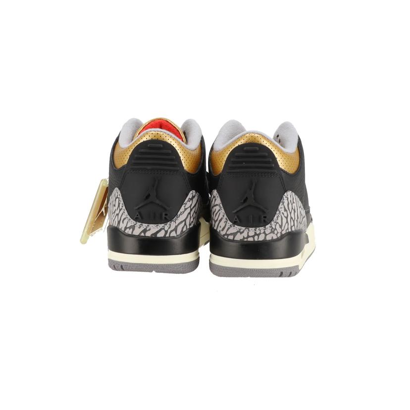 NIKE ナイキ/NIKE エアジョーダン3レトロ/CK9246-067//Aランク/81