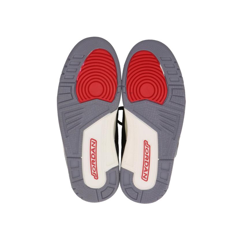 NIKE ナイキ/NIKE エアジョーダン3レトロ/CK9246-067//Aランク/81