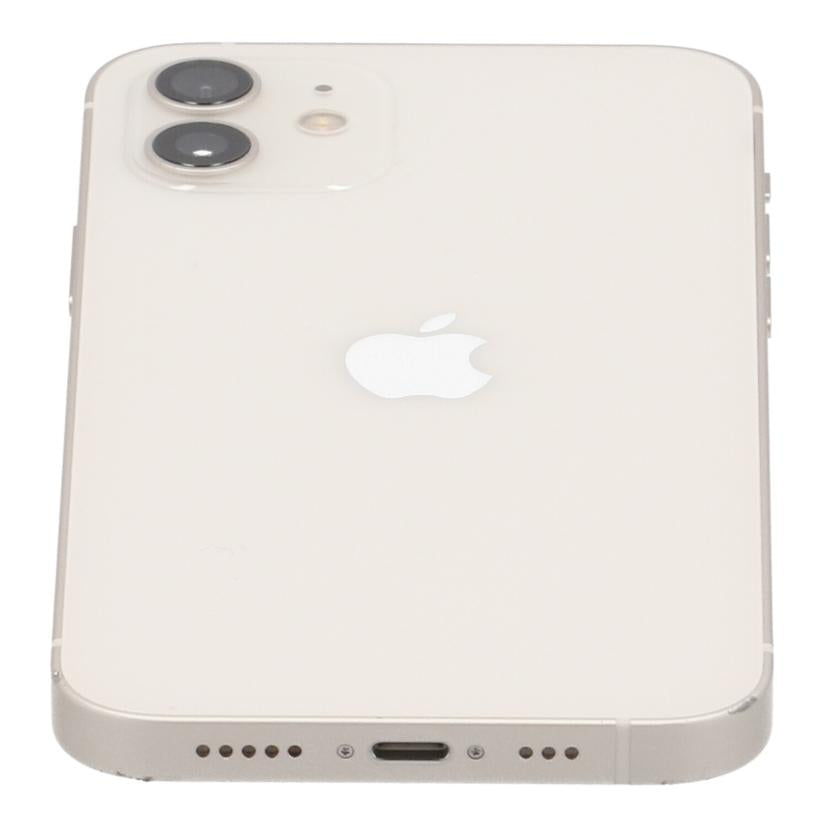 Apple　au アップル/iPhone　12　64GB/MGHP3J/A//DNPH92430F01/Bランク/77
