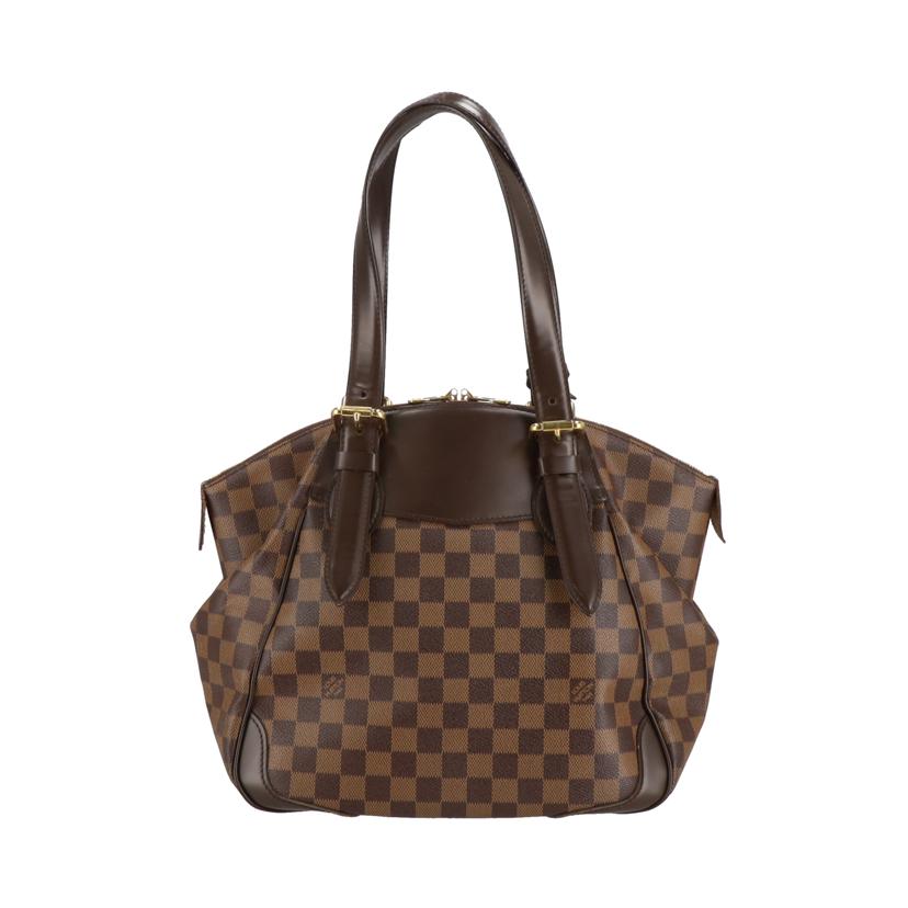 LOUIS VUITTON ルイ・ヴィトン/ヴェローナGM/ダミエ/N41119/VI0***/Bランク/88【中古】 LOUIS VUITTON ルイヴィトン/ブランドバッグ・小物｜WonderREX-ONLINE