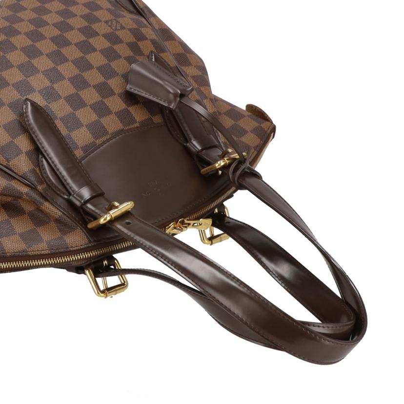 LOUIS VUITTON ルイ・ヴィトン/ヴェローナMM/ダミエ/N41118/DU4***/Aランク/84【中古】 LOUIS VUITTON（ルイ・ヴィトン） ルイ・ヴィトン/ヴェローナMM/ダミエ