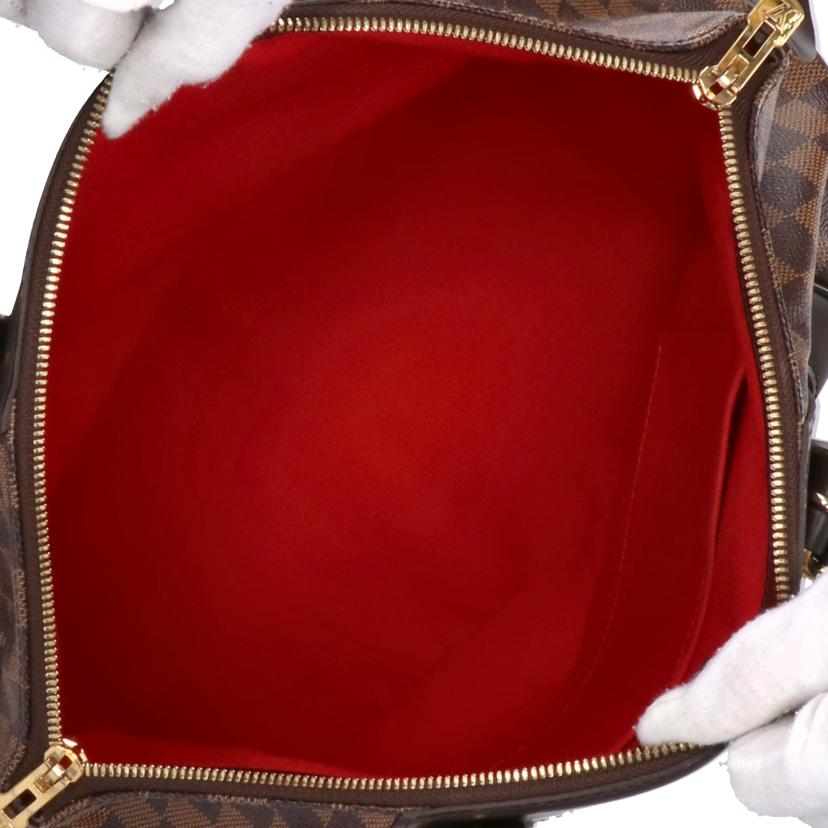 LOUIS VUITTON ルイ・ヴィトン/ヴェローナMM/ダミエ/N41118/DU4***/Aランク/84【中古】 LOUIS VUITTON（ルイ・ヴィトン） ルイ・ヴィトン/ヴェローナMM/ダミエ