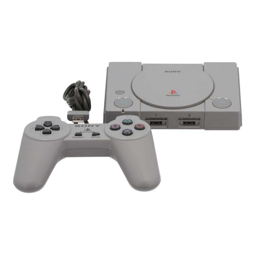 SONY ソニー /プレイステーションクラシック /SCPH-1000R//274564241077929/Bランク/62