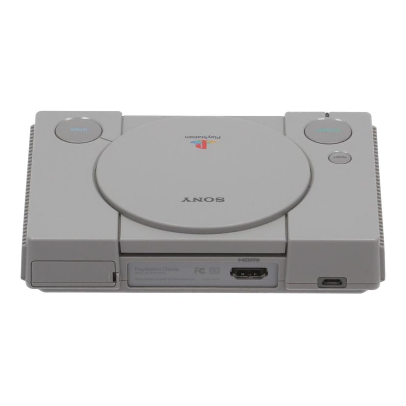 SONY ソニー /プレイステーションクラシック /SCPH-1000R//274564241077929/Bランク/62
