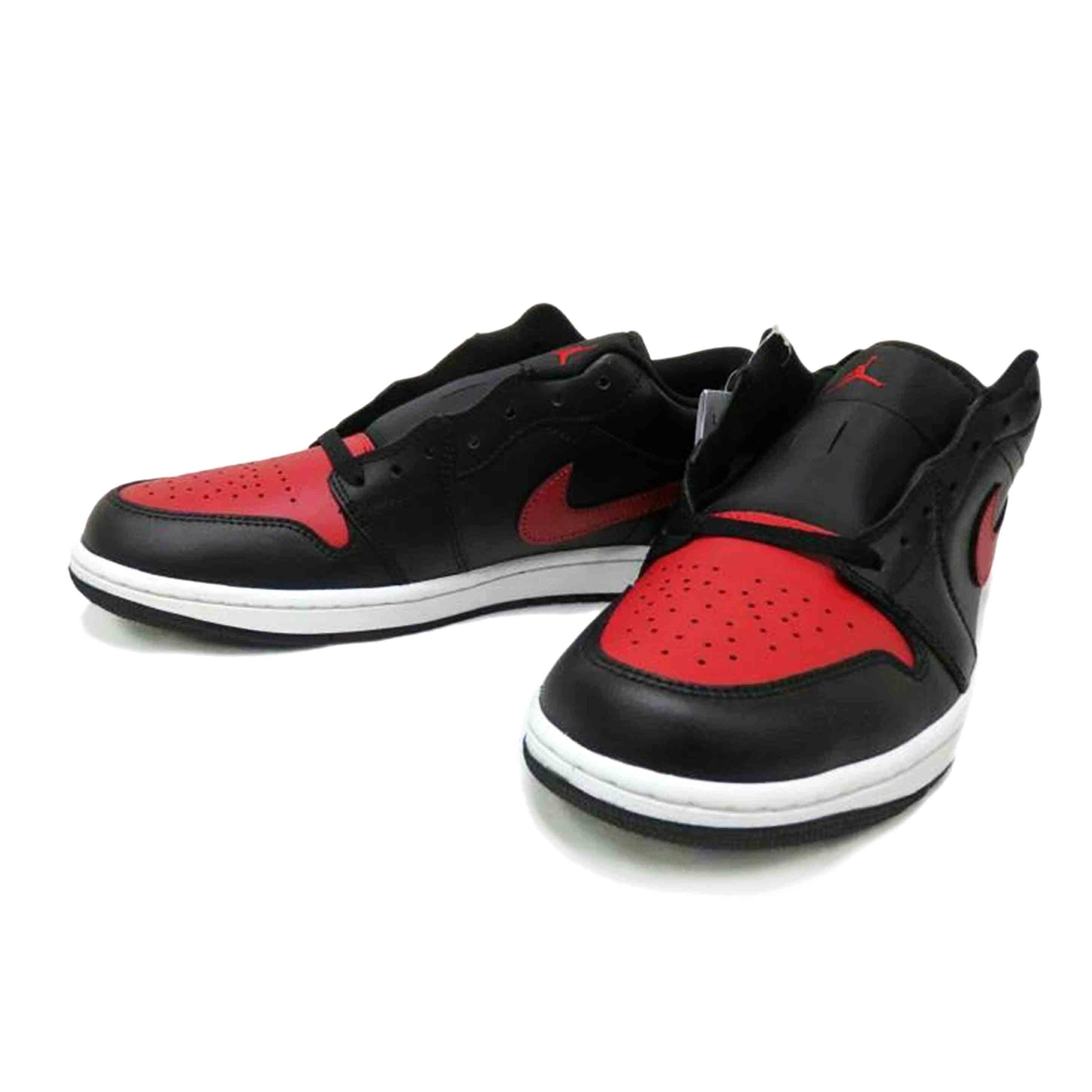 NIKE ナイキ/AIR　JORDAN　1　LOW　／28．5cm/553558-067//Sランク/84