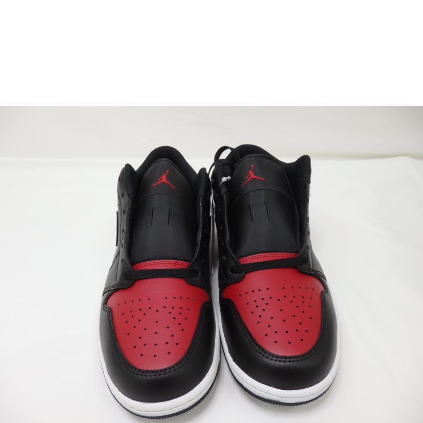 NIKE ナイキ/AIR　JORDAN　1　LOW　／28．5cm/553558-067//Sランク/84