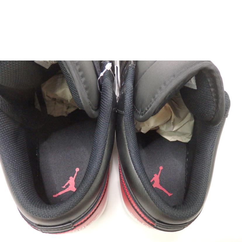 NIKE ナイキ/AIR　JORDAN　1　LOW　／28．5cm/553558-067//Sランク/84