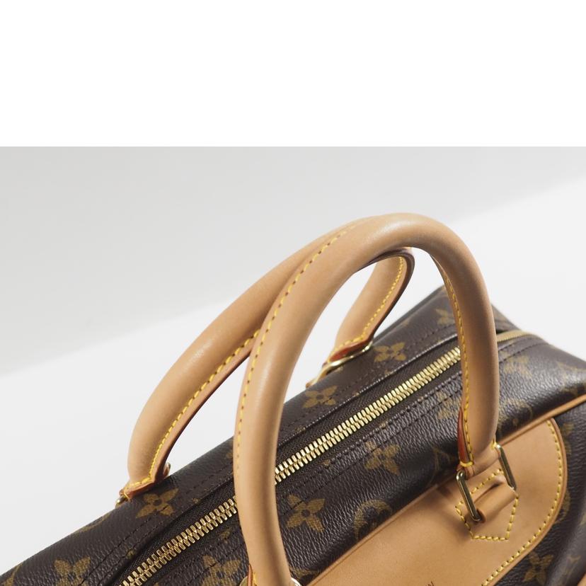 LOUIS　VUITTON ルイヴィトン ルイ・ヴィトン ビトン ショルダーバッグ ハンドバッグ トートバッグ ブラウン メンズ レディース 定番 人気 ＬＶ 斜め掛け 肩がけ/トゥルーヴィル／モノグラム/M42228//MB0***/ABランク/79