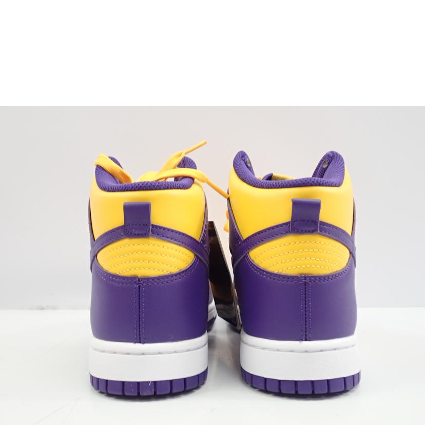 ＮＩＫＥ ﾅｲｷ/ＤＵＮＫ　ＨＩ　ＲＥＴＲＯ　/DD1399-500//27.0cm/Sランク/62