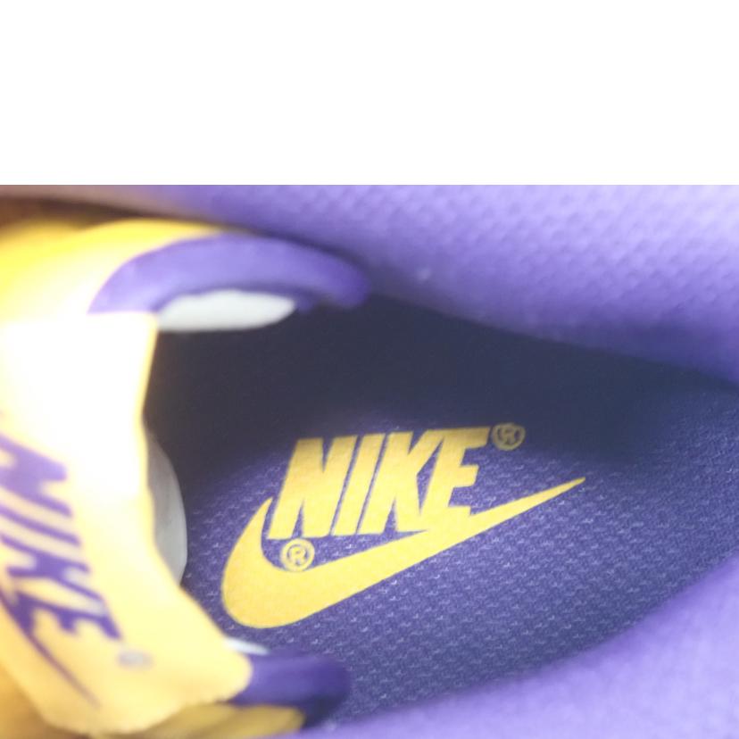 ＮＩＫＥ ﾅｲｷ/ＤＵＮＫ　ＨＩ　ＲＥＴＲＯ　/DD1399-500//27.0cm/Sランク/62