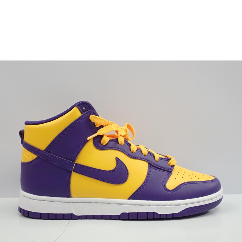 ＮＩＫＥ ﾅｲｷ/ＤＵＮＫ　ＨＩ　ＲＥＴＲＯ　/DD1399-500//27.0cm/Sランク/62