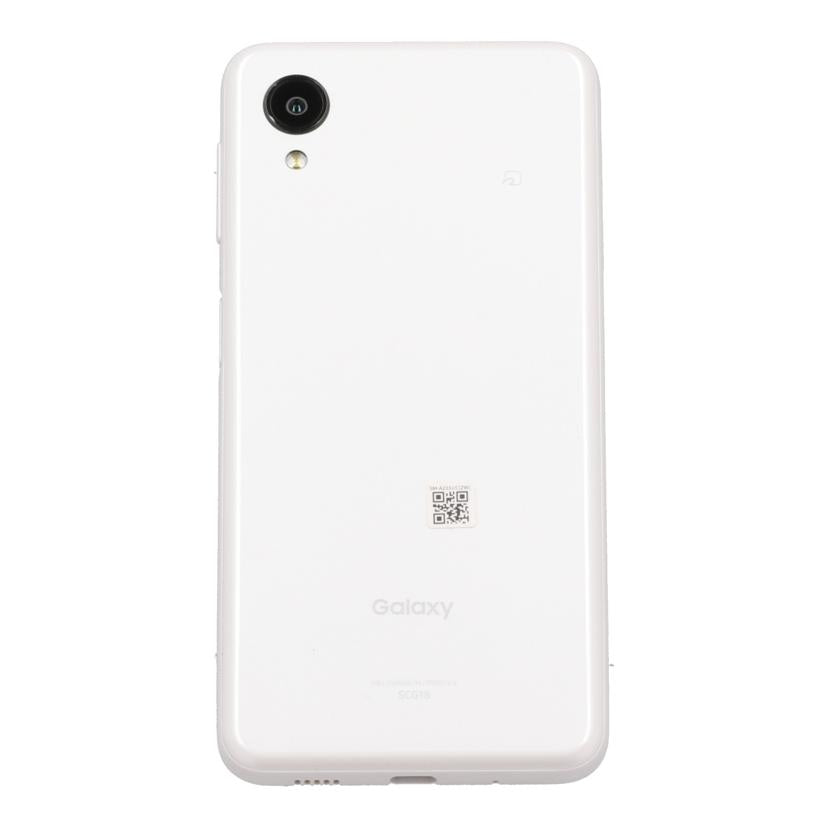 SAMSUNG　au サムスン　/スマートフォン／Galaxy　A23　5G　64GB/SCG18//RFCX118FZ9M/ABランク/69