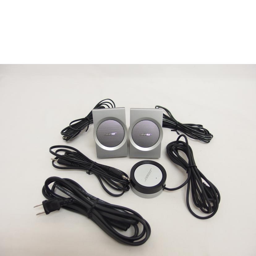 BOSE ボーズ/COMPANION3／マルチメディアスピーカーシステム//033491Z50340738AC/Bランク/04
