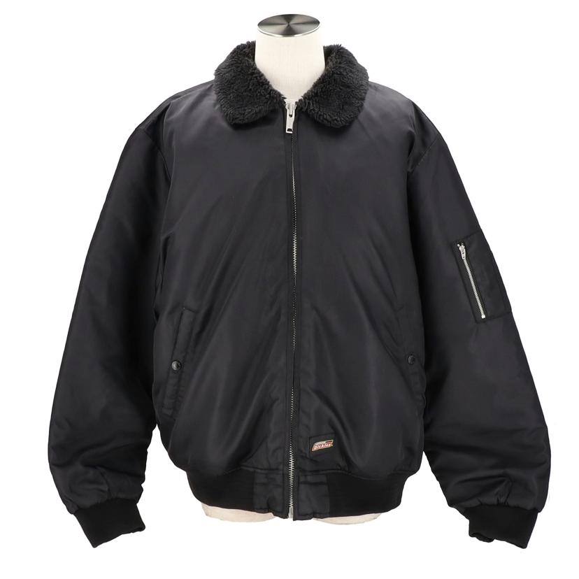 Dickies ディッキーズ/Supreme　FW23ファーカラーボンバージャケット//ｻｲｽﾞ:XL/ABランク/91