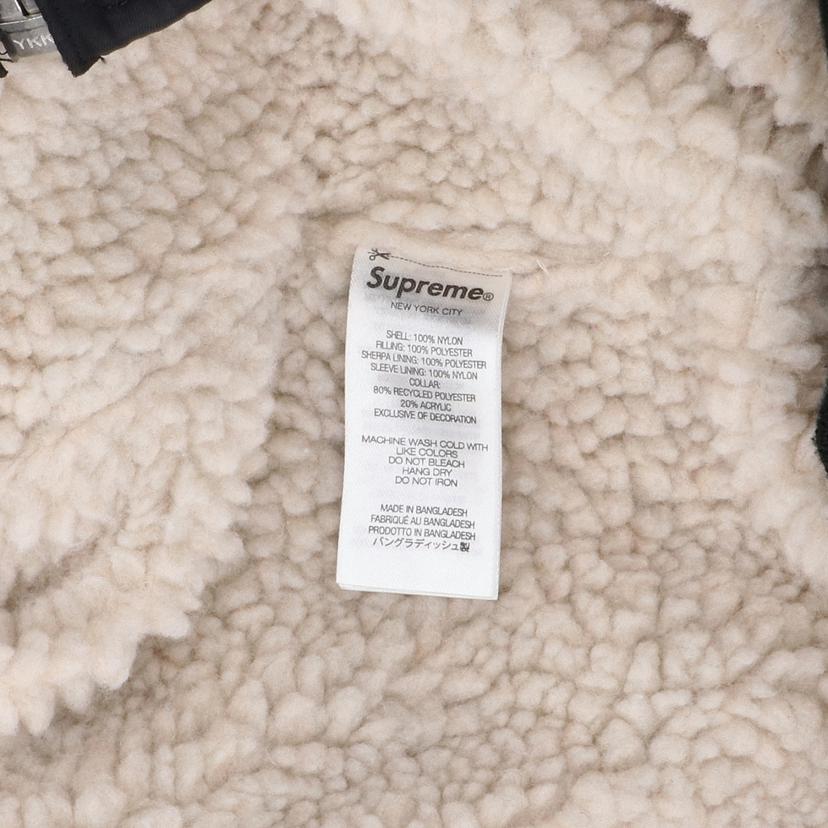 Dickies ディッキーズ/Supreme　FW23ファーカラーボンバージャケット//ｻｲｽﾞ:XL/ABランク/91
