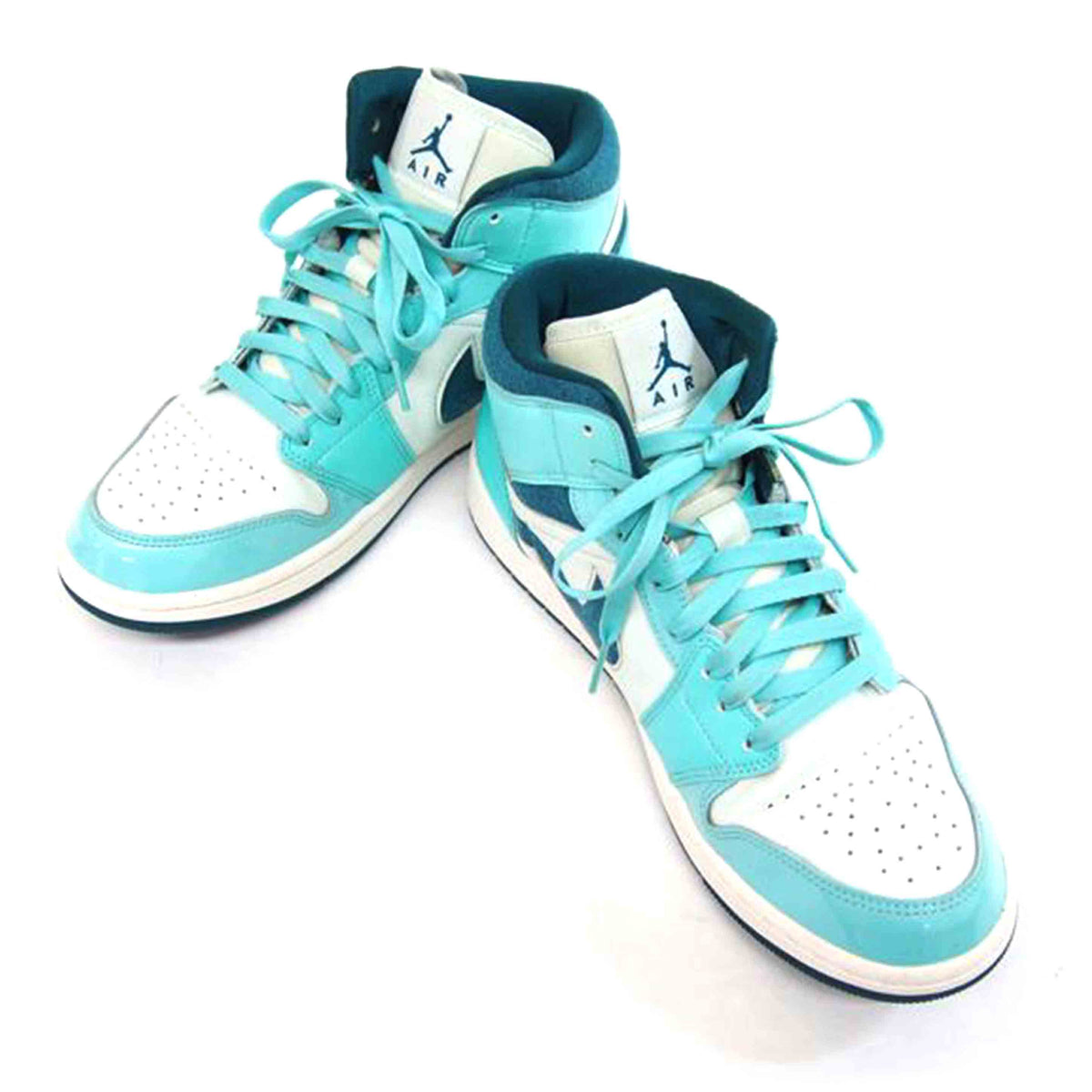 NIKE ナイキ/NIKE AIR JORDAN1 MID /DZ3745-300//ABランク/71