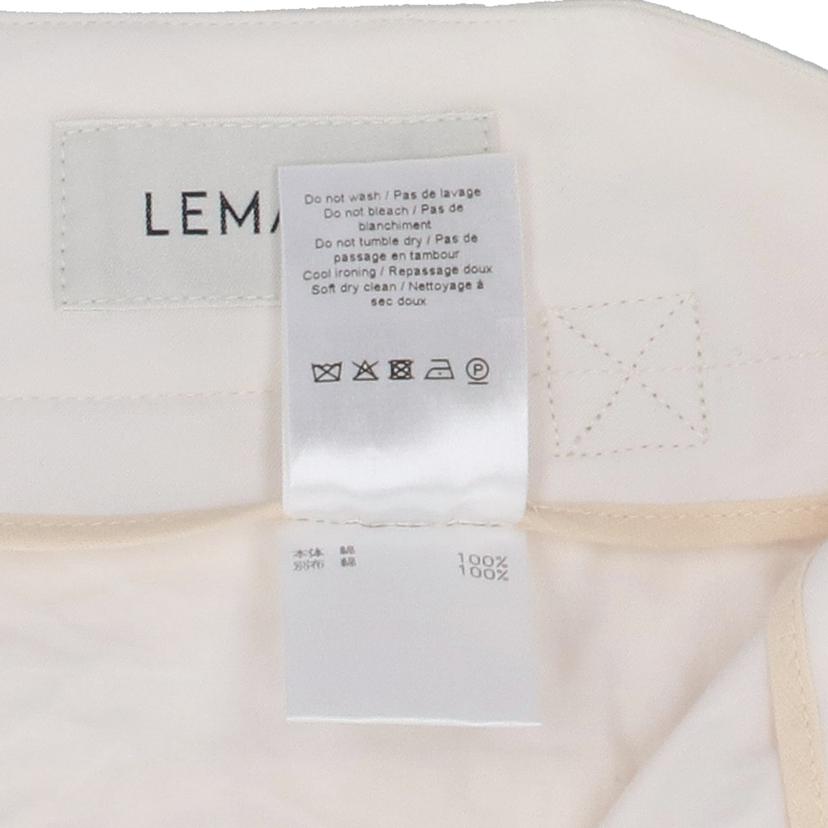 LEMAIRE/LEMAIRE デニムパンツ//Aランク/81