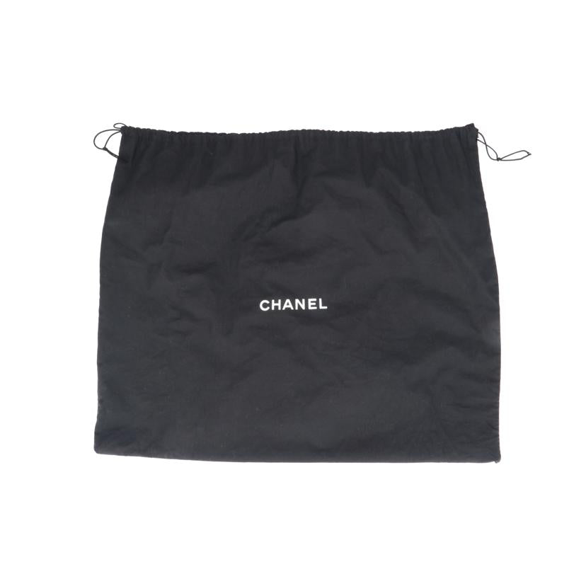 CHANEL シャネル/キャビアスキンジップトートバッグ//517****/ABランク/91