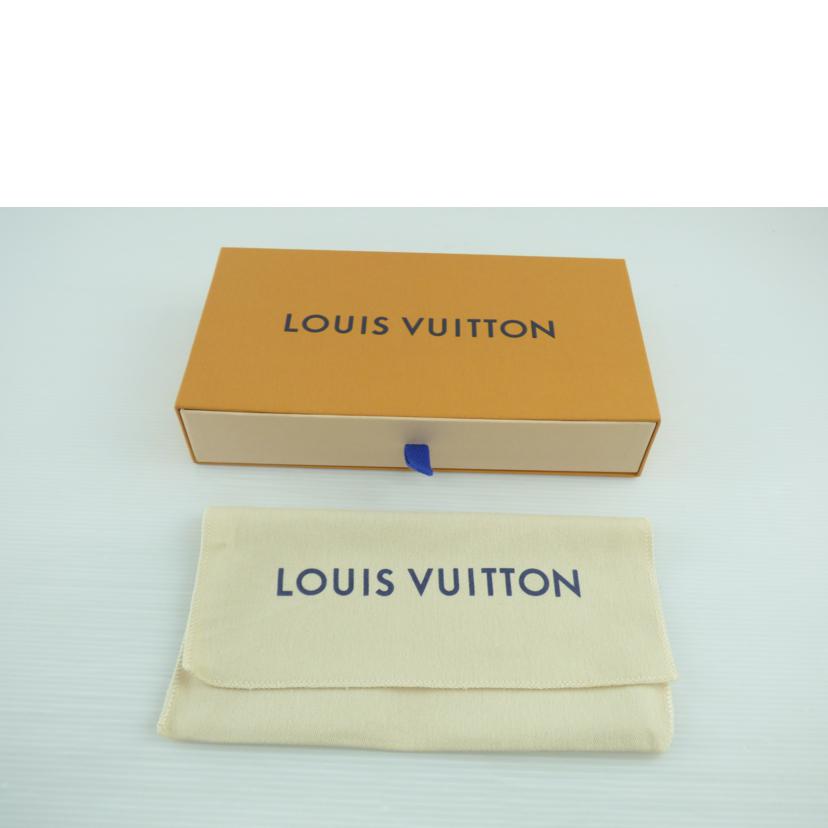 LOUIS　VUITTON ルイ・ヴィトン/ポルトフォイユブラザNM／ルームウィズアビュー/M81752//IC/Aランク/64