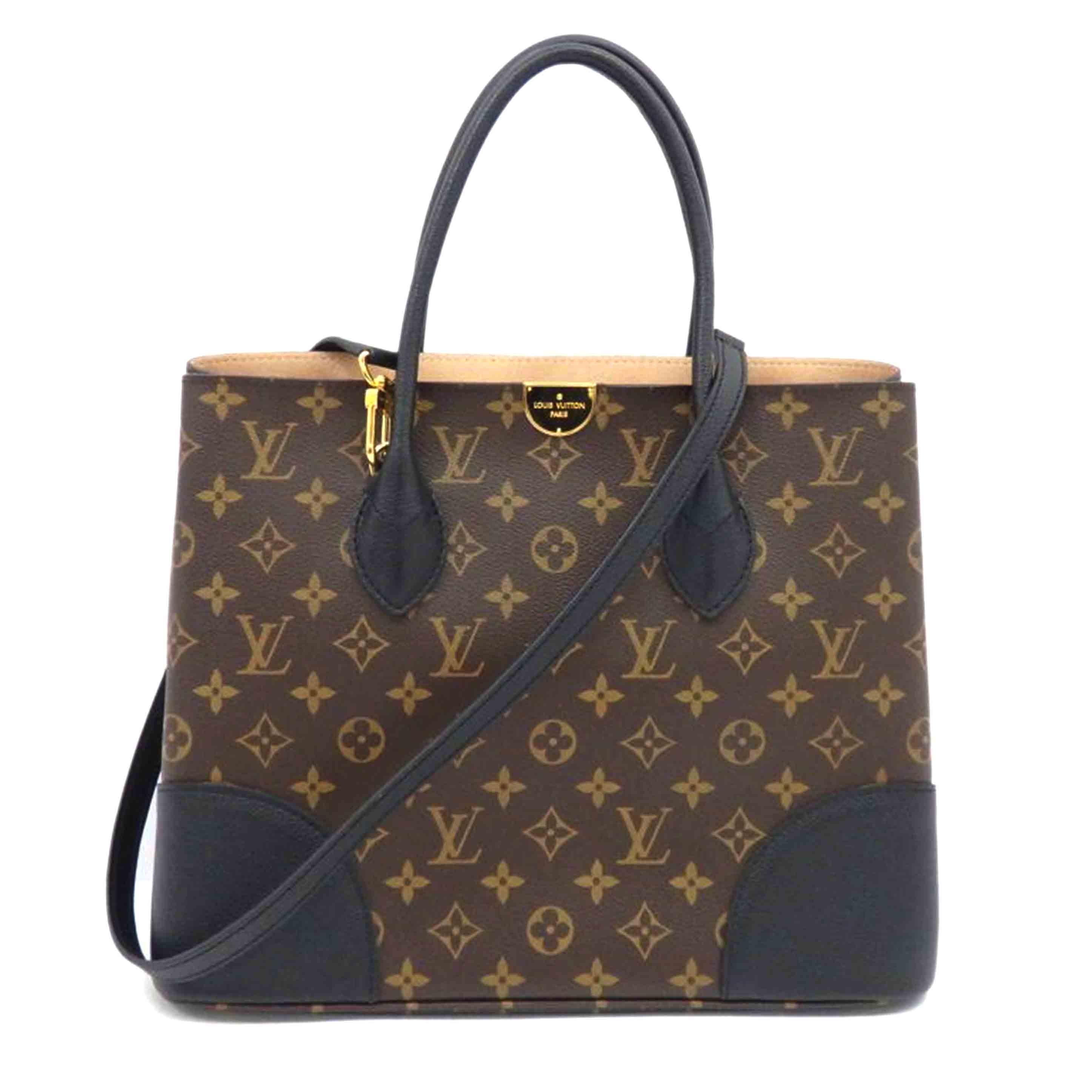 LOUIS VUITTON ルイ・ヴィトン/フランドリン／MG／ノワール/M41595//FL4***/ABランク/77