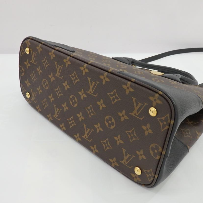 LOUIS VUITTON ルイ・ヴィトン/フランドリン／MG／ノワール/M41595//FL4***/ABランク/77