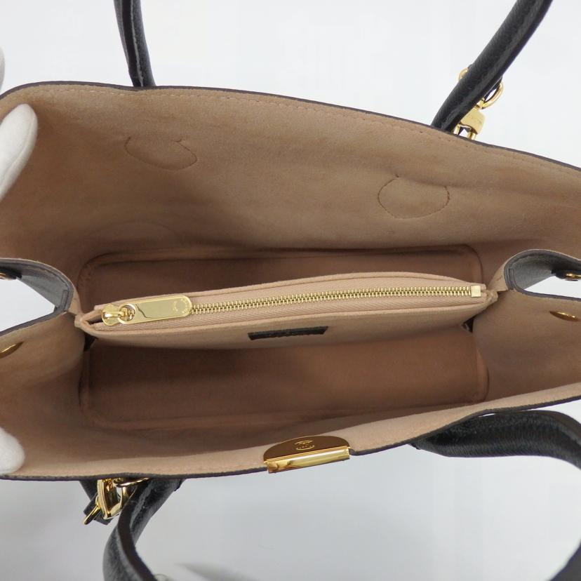 LOUIS VUITTON ルイ・ヴィトン/フランドリン／MG／ノワール/M41595//FL4***/ABランク/77