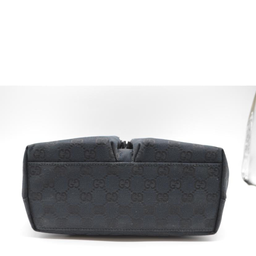 GUCCI グッチ/GGキャンバスツインポケットスモールレザーハンド/002.1080//001***/ABランク/89