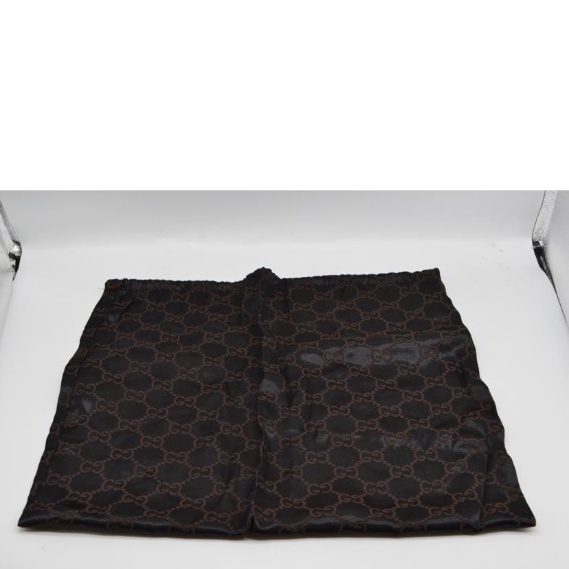 GUCCI グッチ/GGキャンバスツインポケットスモールレザーハンド/002.1080//001***/ABランク/89