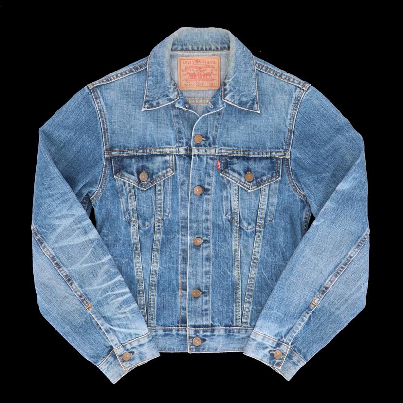 LEVIS リーバイス/LVC／バレンシア工場最終傑作モデル／705BIGE/70505-0217//555/ABランク/69