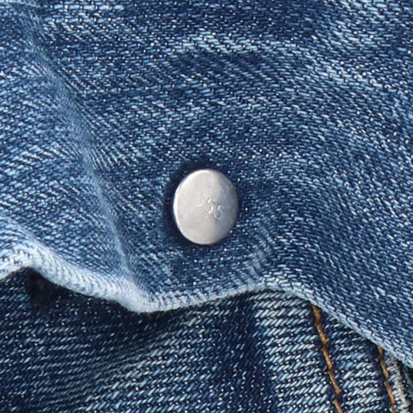 LEVIS リーバイス/LVC／バレンシア工場最終傑作モデル／705BIGE/70505-0217//555/ABランク/69