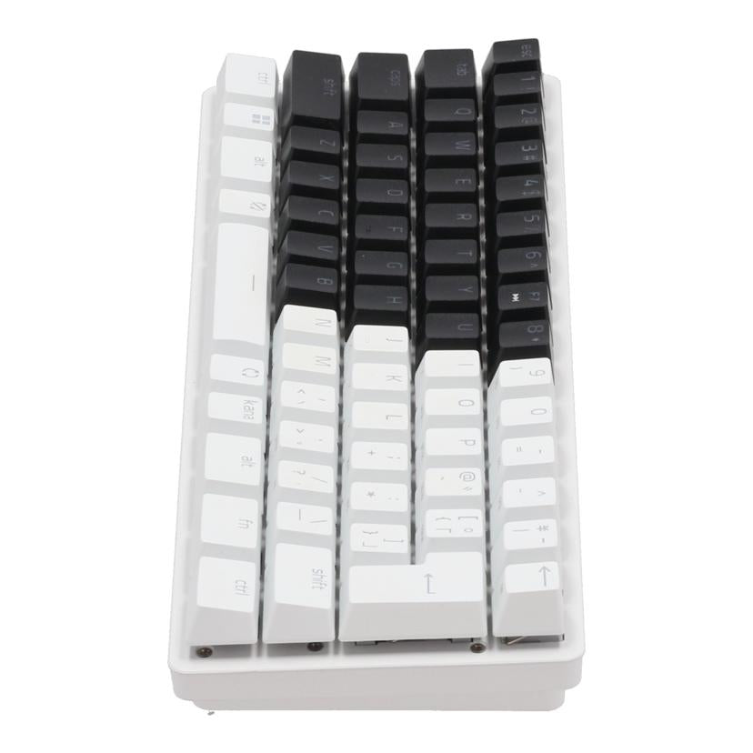 Razer レイザー/huntsman mini/RZ03-03390900-R3J1 //PM2421F45900024/Bランク/78