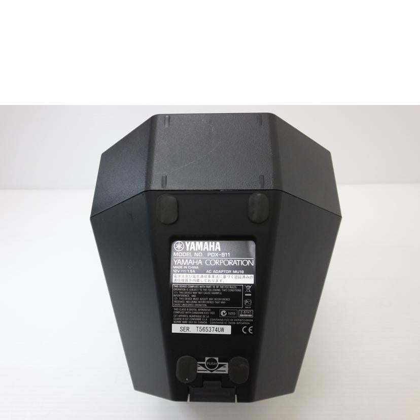 YAMAHA ヤマハ/ポータブルスピーカー／PDX－B11/PDX-B11//T565374UW/Bランク/88