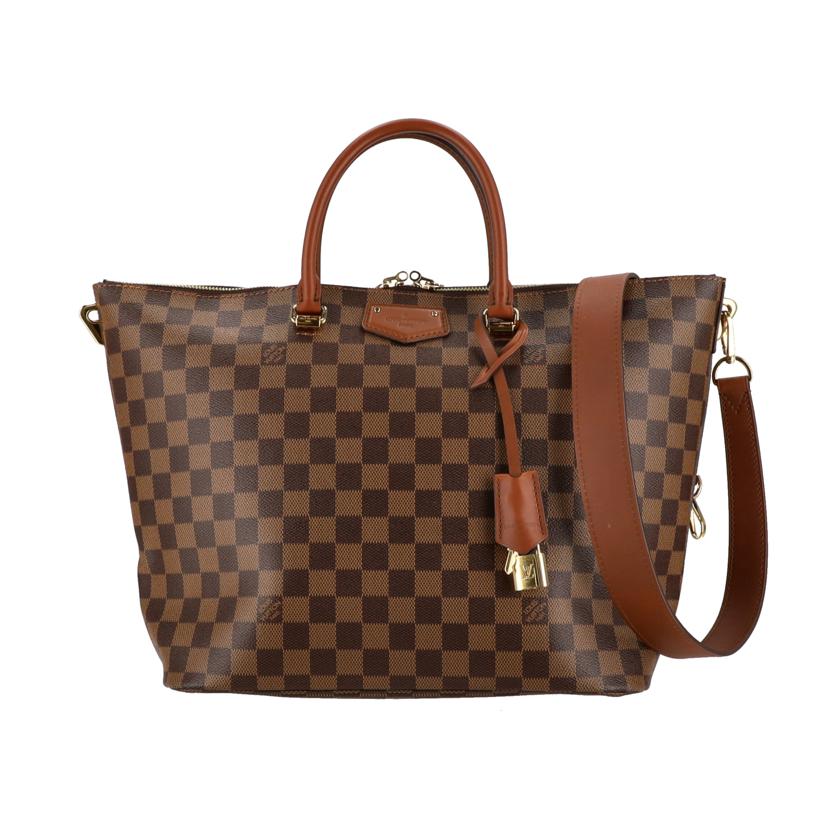 LOUIS　VUITTON ルイヴイトン/ベルモント／ダミエ/N63169//DR4***/SAランク/93