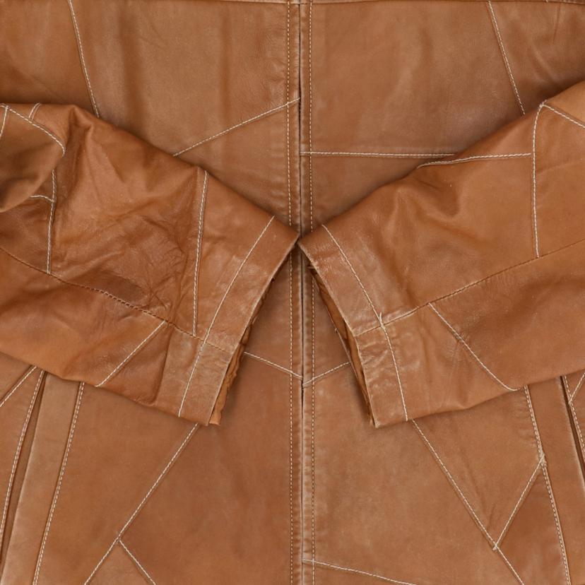 ENYCE ENYCE/エニーチェ／レザージャケット／Lサイズ//Bランク/85