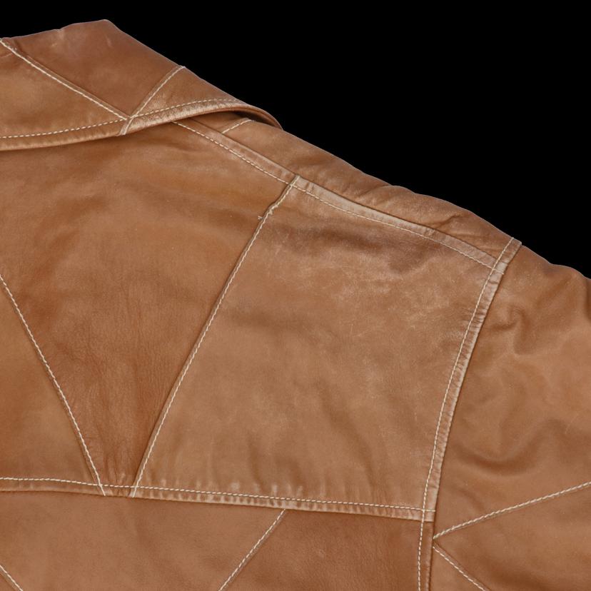 ENYCE ENYCE/エニーチェ／レザージャケット／Lサイズ//Bランク/85