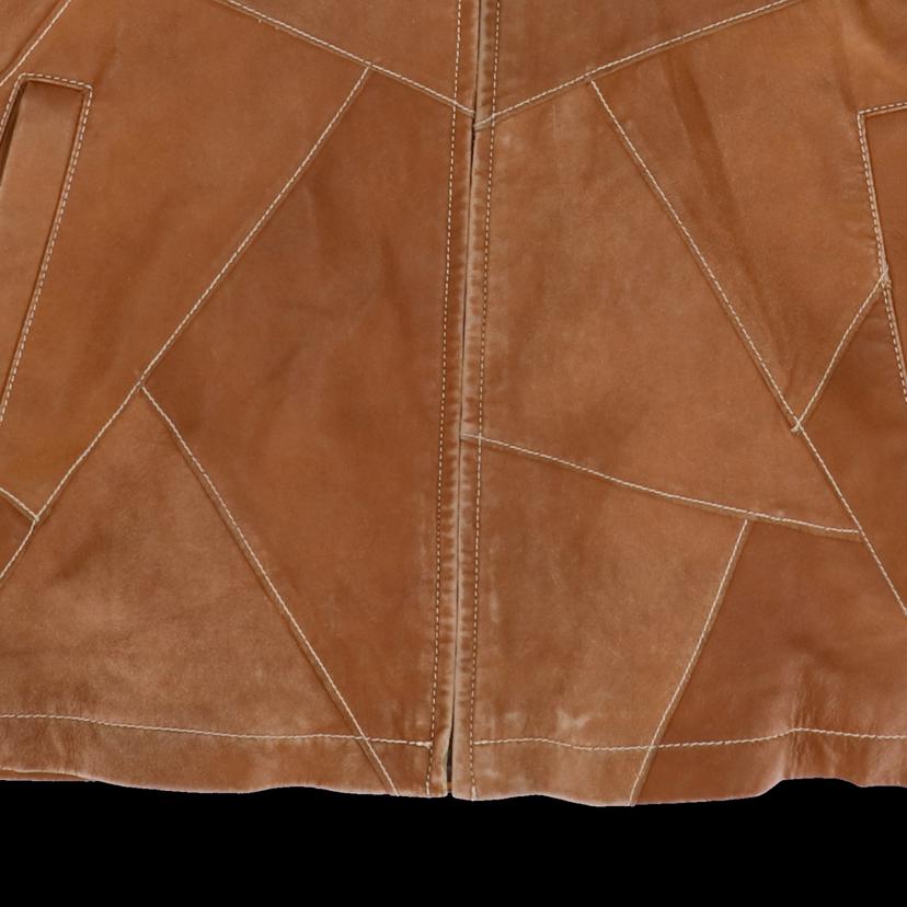 ENYCE ENYCE/エニーチェ／レザージャケット／Lサイズ//Bランク/85