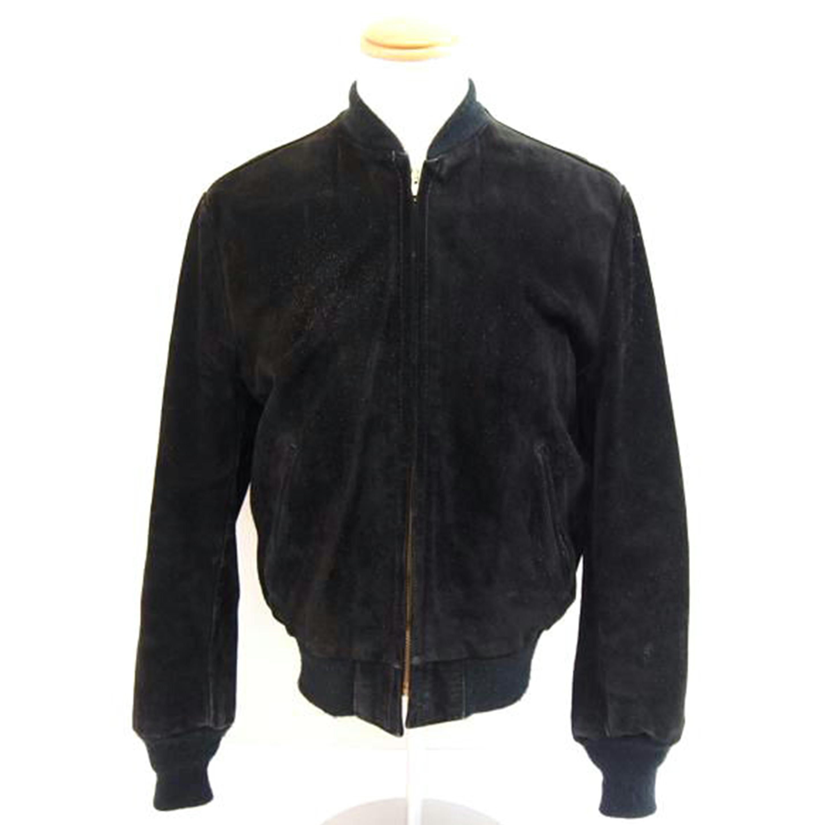 SCHOTT ショット/スウェードブルゾンジャケット/1685//Bランク/71