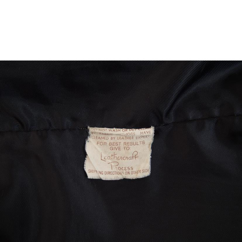 SCHOTT ショット/スウェードブルゾンジャケット/1685//Bランク/71