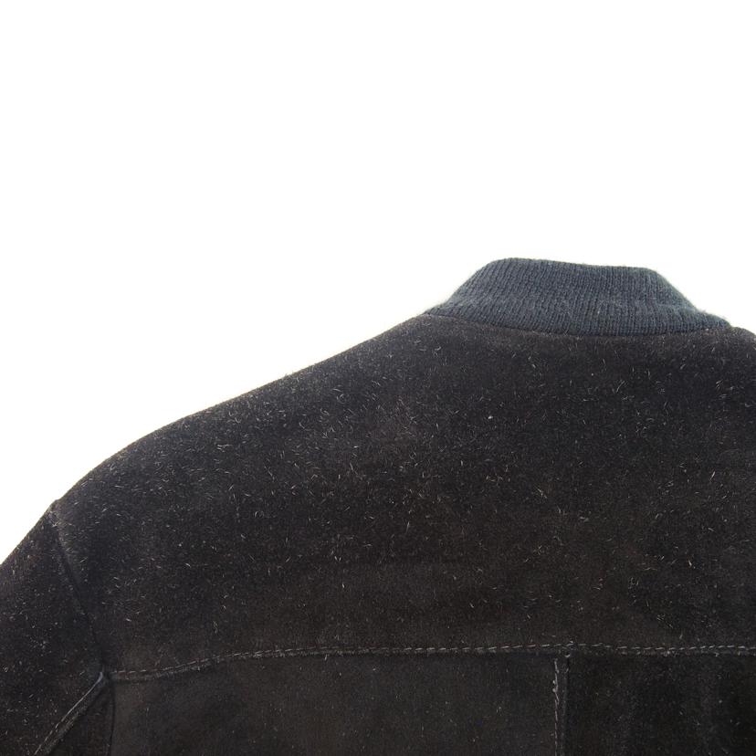 SCHOTT ショット/スウェードブルゾンジャケット/1685//Bランク/71