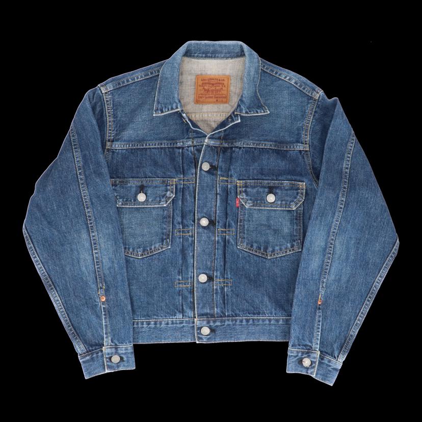 Levis リーバイス/90＇s／507セカンド／復刻／ヴィンテージ／日本製/507XX復刻//J22/ABランク/69