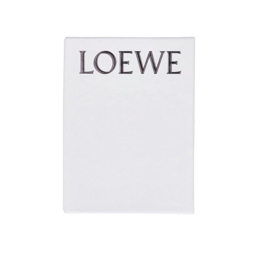 LOEWE ﾛｴﾍﾞ/コンパクトジップウォレット／ノット/CEM1CWZX01//ABランク/93