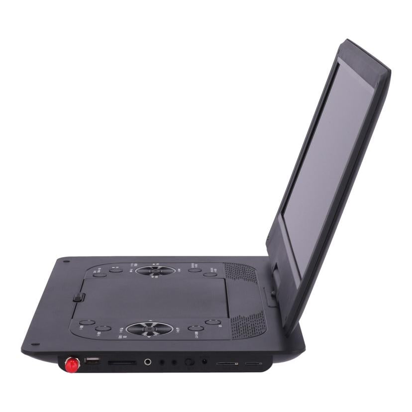 VERSOS ベルソス/ポータブルDVDプレーヤー/VS-S141M//VS14M2409949/ABランク/71