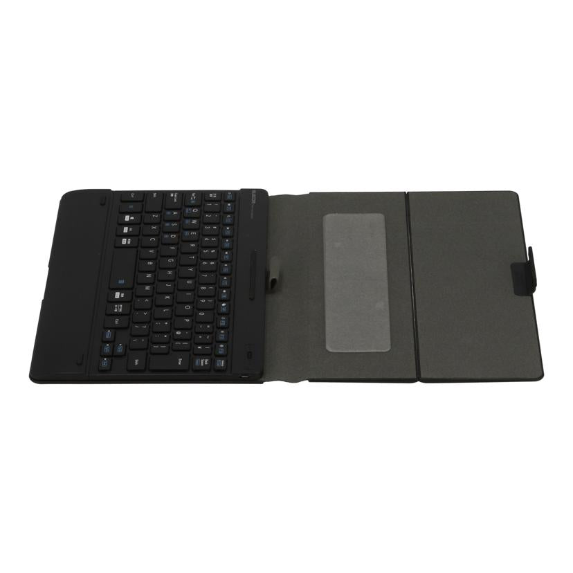 ELECOM エレコム /タブレット用キーボードケース/TK-CAP02BK//1600275A/Bランク/22