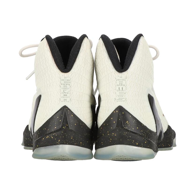 NIKE ナイキ/LEBRON　13　ELITE　GOLD/831923-170//Aランク/09