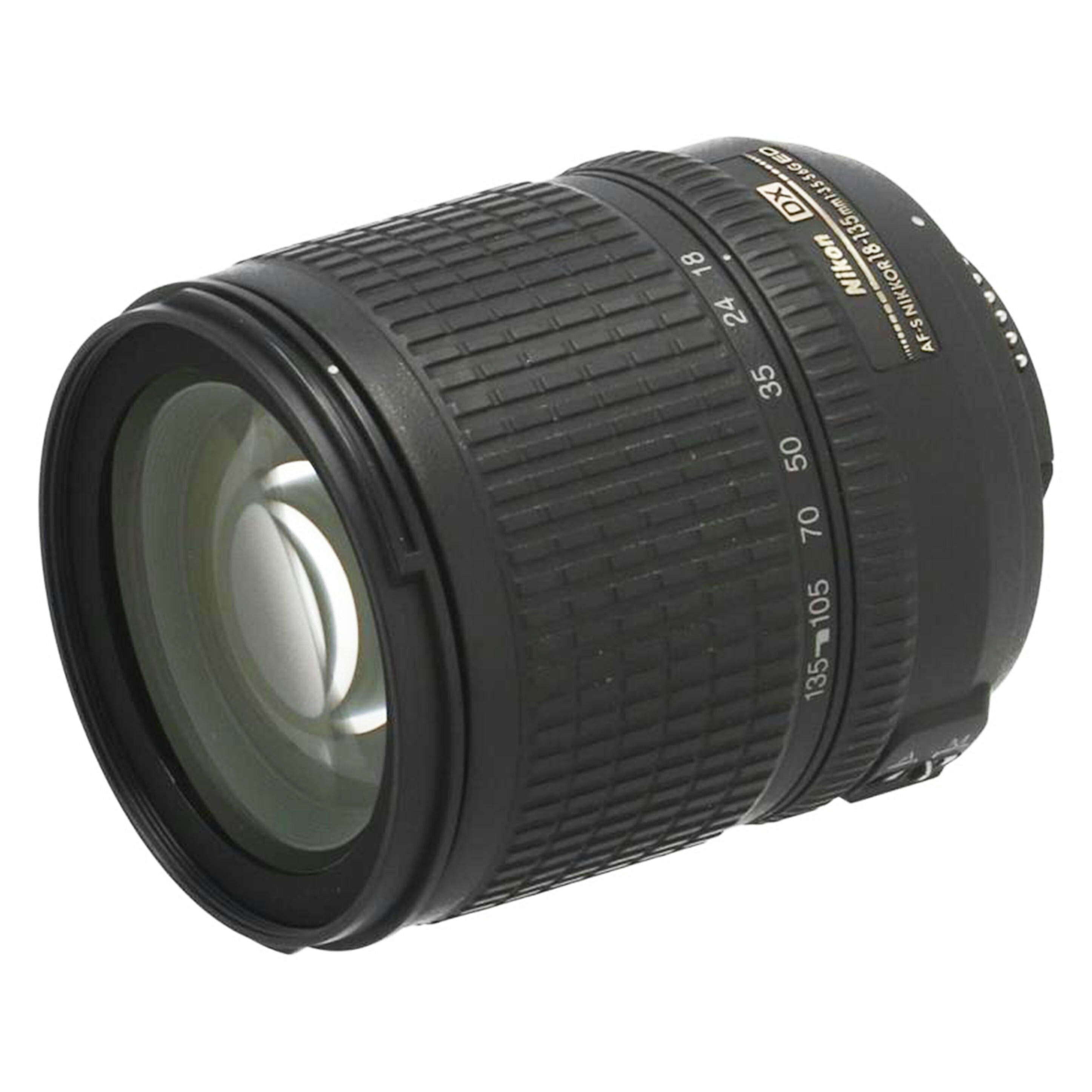 Nikon ニコン　/交換レンズ／18－135mm/AF-S DX ED 18-135mm F3.5-5.6G//2471780/Bランク/62