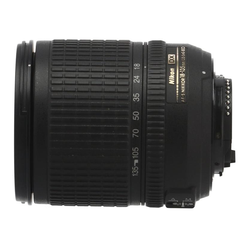 Nikon ニコン　/交換レンズ／18－135mm/AF-S DX ED 18-135mm F3.5-5.6G//2471780/Bランク/62