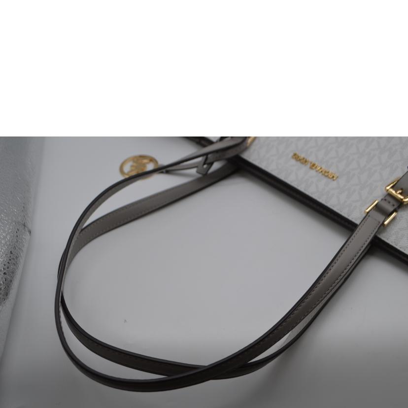 MICHAEL　KORS　 マイケルコース/MKシグネチャーシャーロット3インラージトートバッグ/35F3GCFT9T//Sランク/89