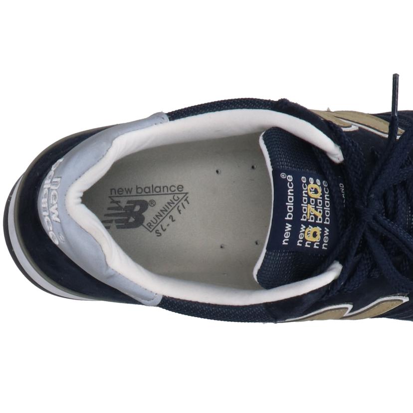new　balance ニューバランス/M670NNG　Made　in　England//ABランク/09