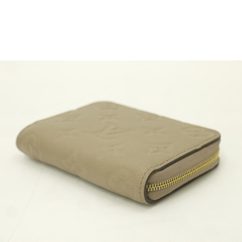 LOUIS　VUITTON ルイヴィトン/ジッピーコインパース／アンプラント／トゥルトレール/M68696//RFI****/Aランク/69