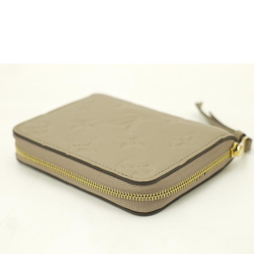 LOUIS　VUITTON ルイヴィトン/ジッピーコインパース／アンプラント／トゥルトレール/M68696//RFI****/Aランク/69
